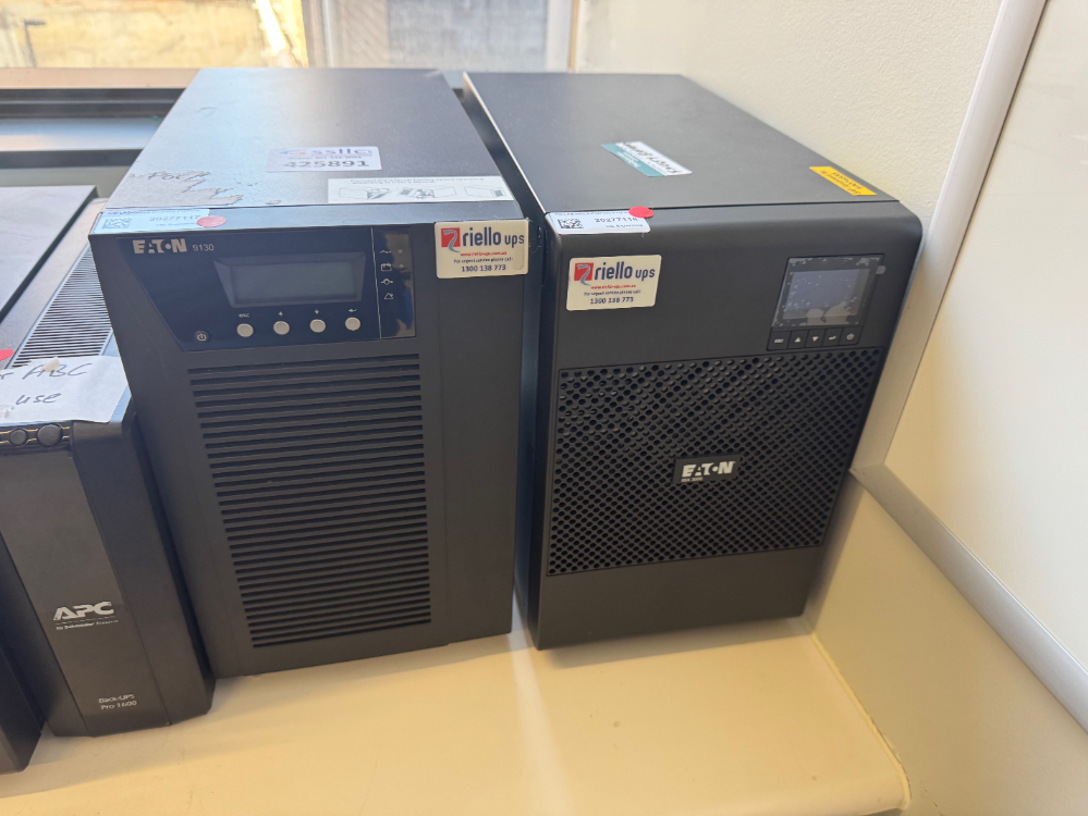 Image of Eaton Uninterruptible Power Supplies - Quantity 3